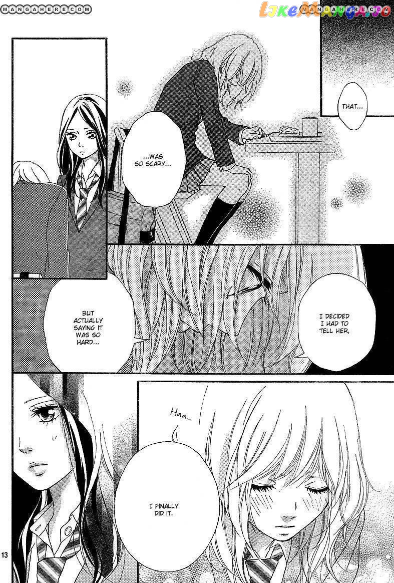 Ao Haru Ride, Chapter 10 image 14